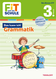 Grammatik 3. Klasse - Cover