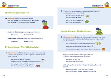 Fit für die Schule: Mein Grundschulwissen Deutsch + Mathematik - Abbildung 1