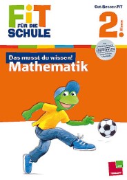 Mathematik 2. Klasse - Cover