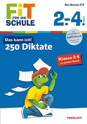 250 Diktate - Cover