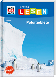 Was ist was Erstes Lesen 09 Polargebiete - Cover