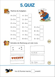 Mein dicker 1.-Klasse-Block Mathe & Deutsch - Abbildung 1