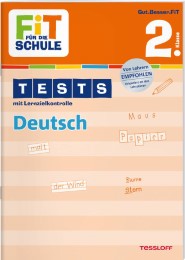 Tests Deutsch 2. Klasse