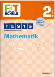 Tests Mathematik 2. Klasse - Cover