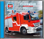 Feuerwehr/Polizei - Cover