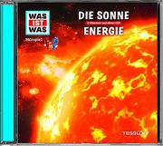 Was ist was Hörspiel-CD: Die Sonne/ Energie