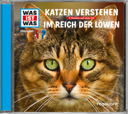 Katzen verstehen/Im Reich der Löwen - Cover