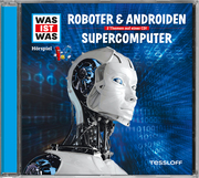 Roboter & Androiden/Supercomputer - Cover