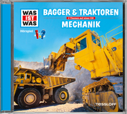 Bagger & Traktoren/Mechanik - Cover