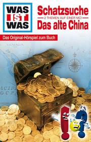 Schatzsuche/Das Alte China - Cover