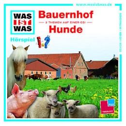 Bauernhof/Hunde - Cover