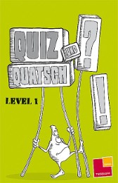 Quiz und Quatsch?! - Cover