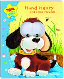 Hund Henry und ihre Freunde