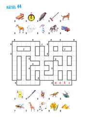 Kreuzworträtsel. Ab 10 Jahren - Abbildung 2