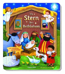 Weihnachtsgeschichte: Ein Stern über Bethlehem