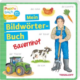 Mein Bildwörterbuch - Bauernhof