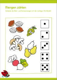 Malen und Rätseln für Kindergartenkinder (Gelb) - Abbildung 4