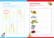 Malen und Rätseln für Kindergartenkinder (Gelb) - Abbildung 1