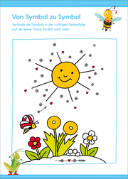 Malen und Rätseln für Kindergartenkinder (Gelb) - Abbildung 2