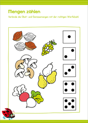Malen und Rätseln für Kindergartenkinder (Gelb) - Abbildung 3