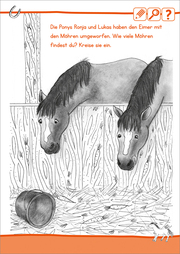 Rätselspaß Pferde & Ponys - Abbildung 2