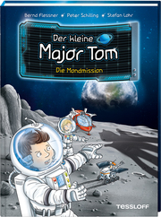 Der kleine Major Tom - Die Mondmission