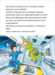 Der kleine Major Tom - Die Mondmission - Illustrationen 1