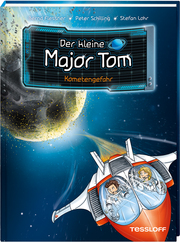 Der kleine Major Tom - Kometengefahr - Cover