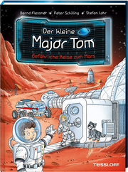 Der kleine Major Tom - Gefährliche Reise zum Mars