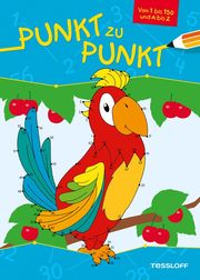 Punkt zu Punkt - Papagei - Cover
