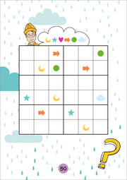 Der kleine Heine: Sudoku Rätsel 2 - Abbildung 1