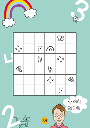 Der kleine Heine: Sudoku Rätsel 2 - Abbildung 2