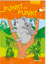 Punkt zu Punkt - Koala