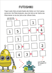 Der kleine Heine: Zahlen-und Logikrätsel 1 - Abbildung 1