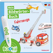 BOOKii Mein Bildwörter-Buch Fahrzeuge