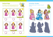Malen und Rätseln für Kindergartenkinder. Prinzessinnen - Abbildung 3