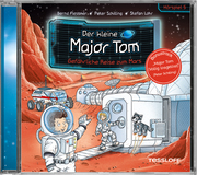 Der kleine Major Tom - Gefährliche Reise zum Mars - Cover