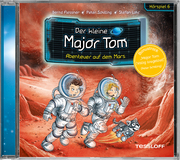 Der kleine Major Tom - Abenteuer auf dem Mars