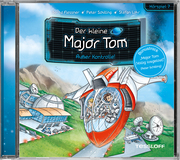 Der kleine Major Tom - Außer Kontrolle - Cover