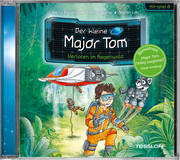 Der kleine Major Tom - Verloren im Regenwald - Cover