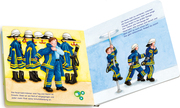 BOOKii® Ein toller Tag bei der Feuerwehr - Abbildung 1