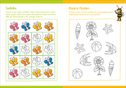 Malen und Rätseln für Kindergartenkinder - Jahreszeiten - Abbildung 1
