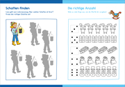 Malen und Rätseln für Kindergartenkinder - Jahreszeiten - Abbildung 2
