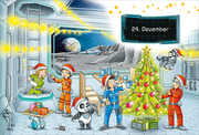 Der kleine Major Tom - Weihnachten auf dem Mond - Illustrationen 5