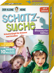 Schatzsuche Dinosaurier Edition