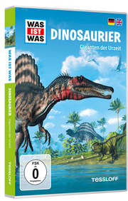 Was ist was - Dinosaurier - Cover