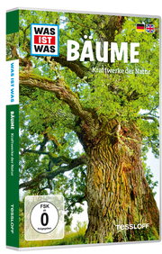 Was ist was - Bäume - Cover