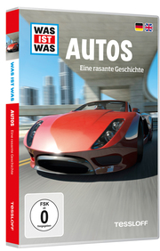 Was ist was - Autos - Cover