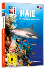 Was ist was - Haie - Cover
