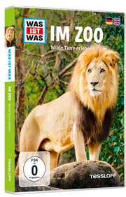 Was ist was - Im Zoo - Cover
